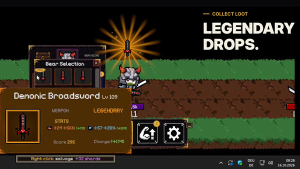 Background RPG screenshot 2
