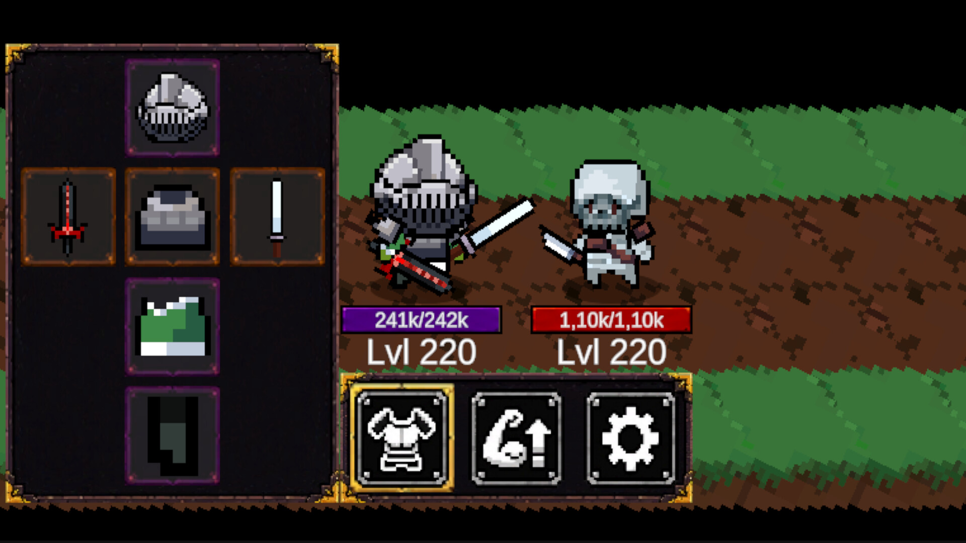 Background RPG screenshot #3
