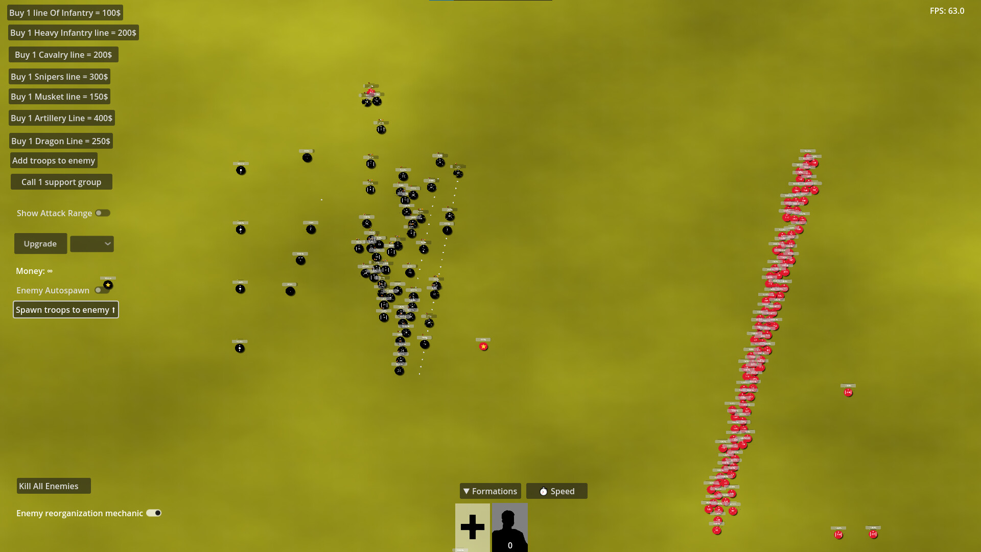 Battle Of Dots: Last Stand screenshot 5