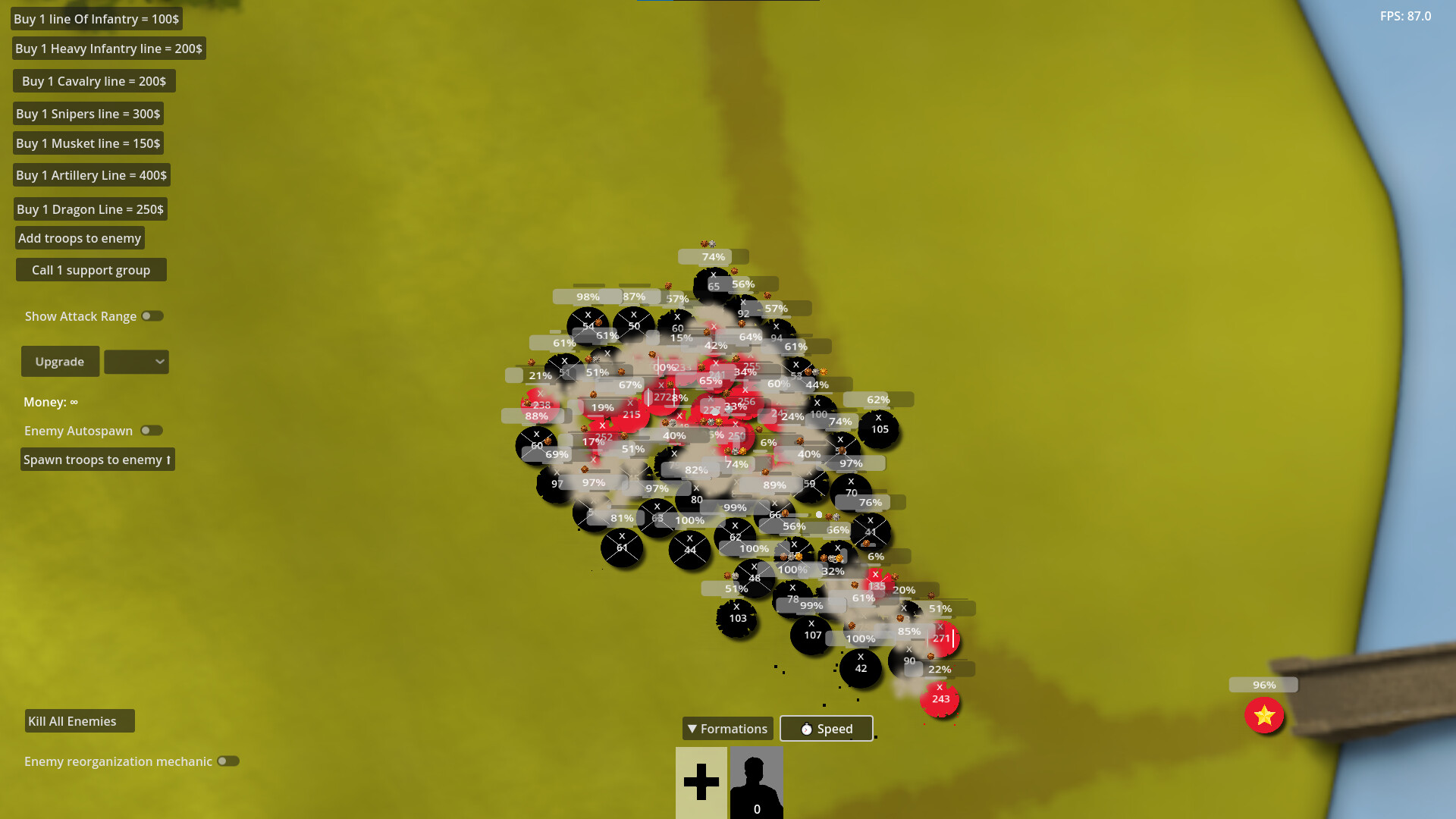 Battle Of Dots: Last Stand screenshot 4