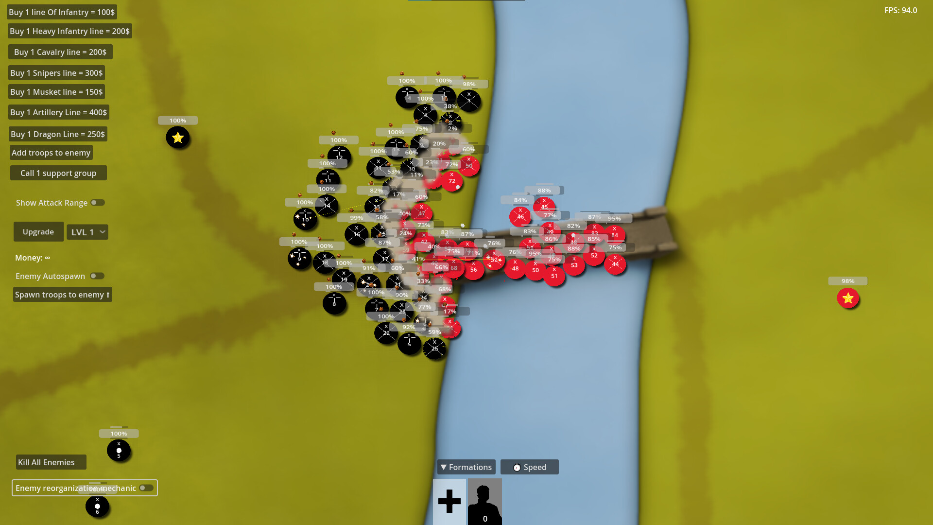 Battle Of Dots: Last Stand screenshot 8