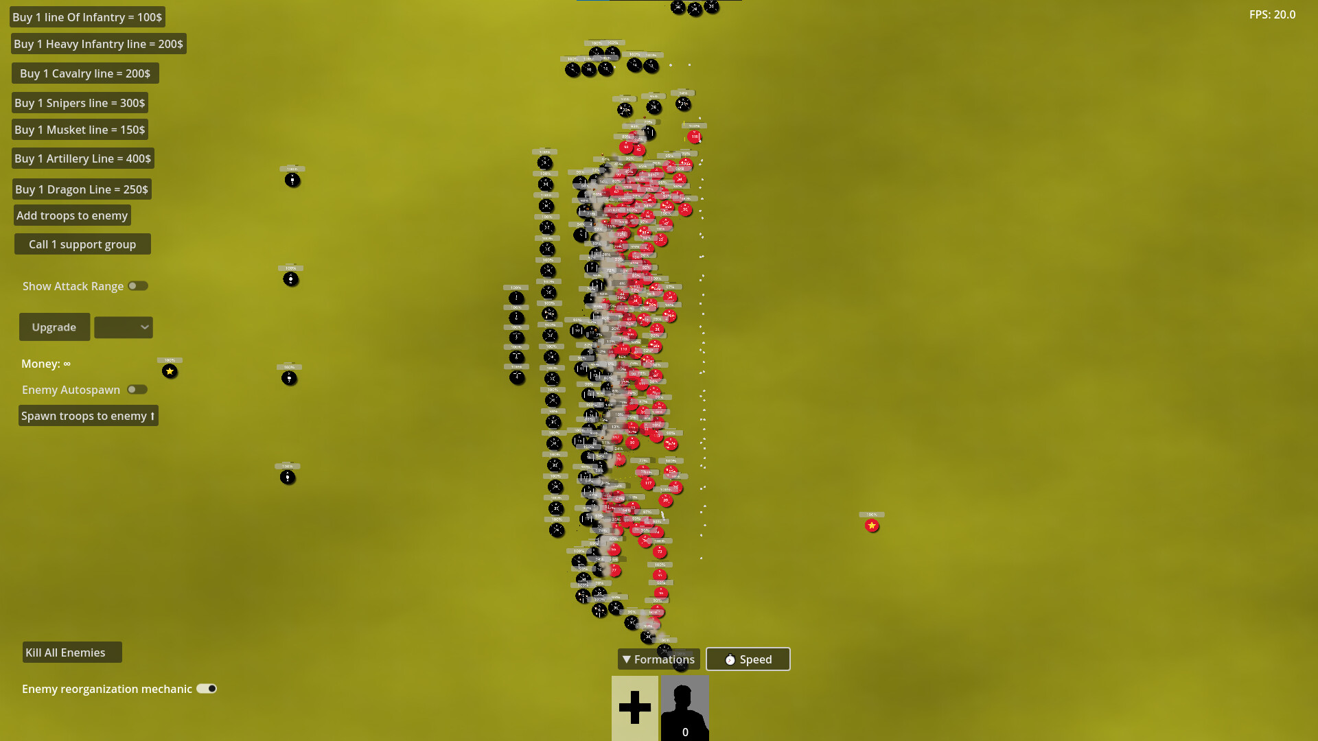 Battle Of Dots: Last Stand screenshot 2