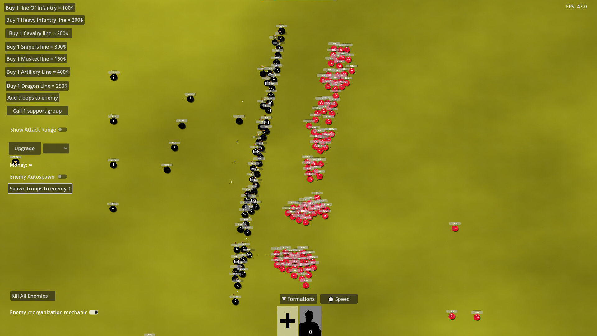 Battle Of Dots: Last Stand screenshot 10