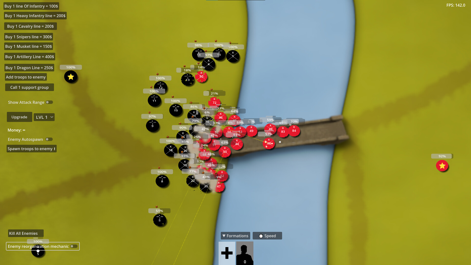 Battle Of Dots: Last Stand screenshot 1