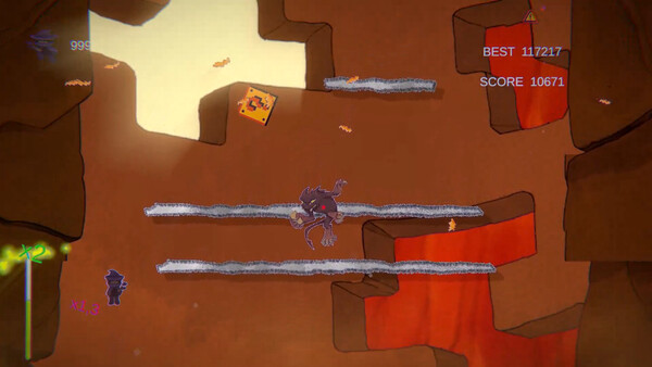 JazzWitch Screenshot