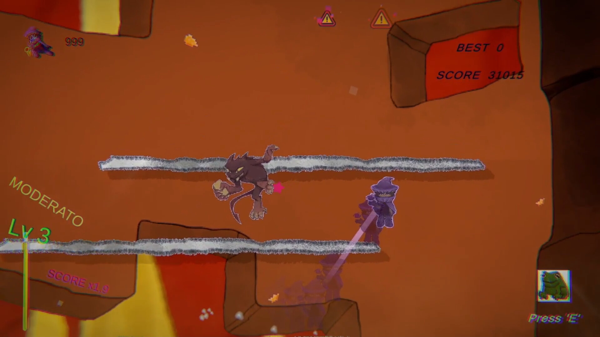 JazzWitch screenshot 4