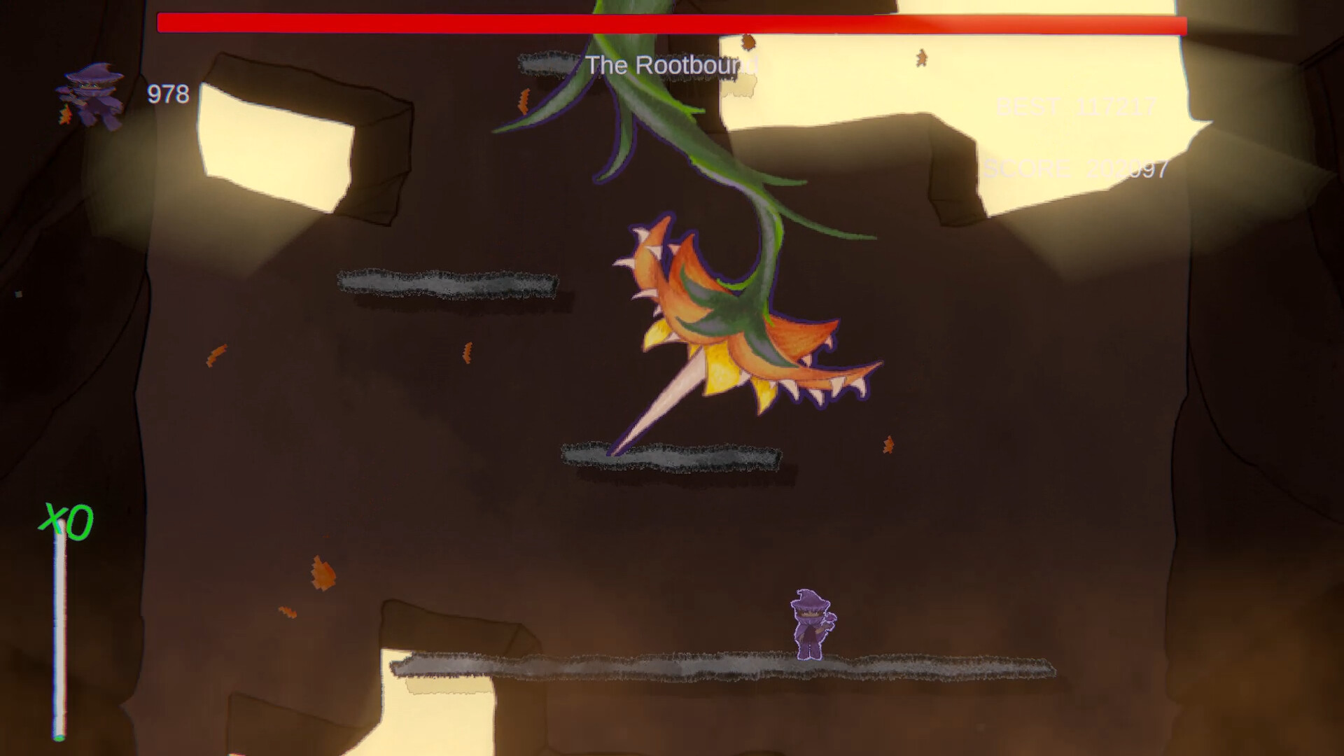 JazzWitch screenshot 2