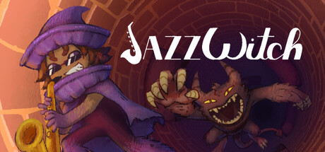 JazzWitch — Steam game cover
