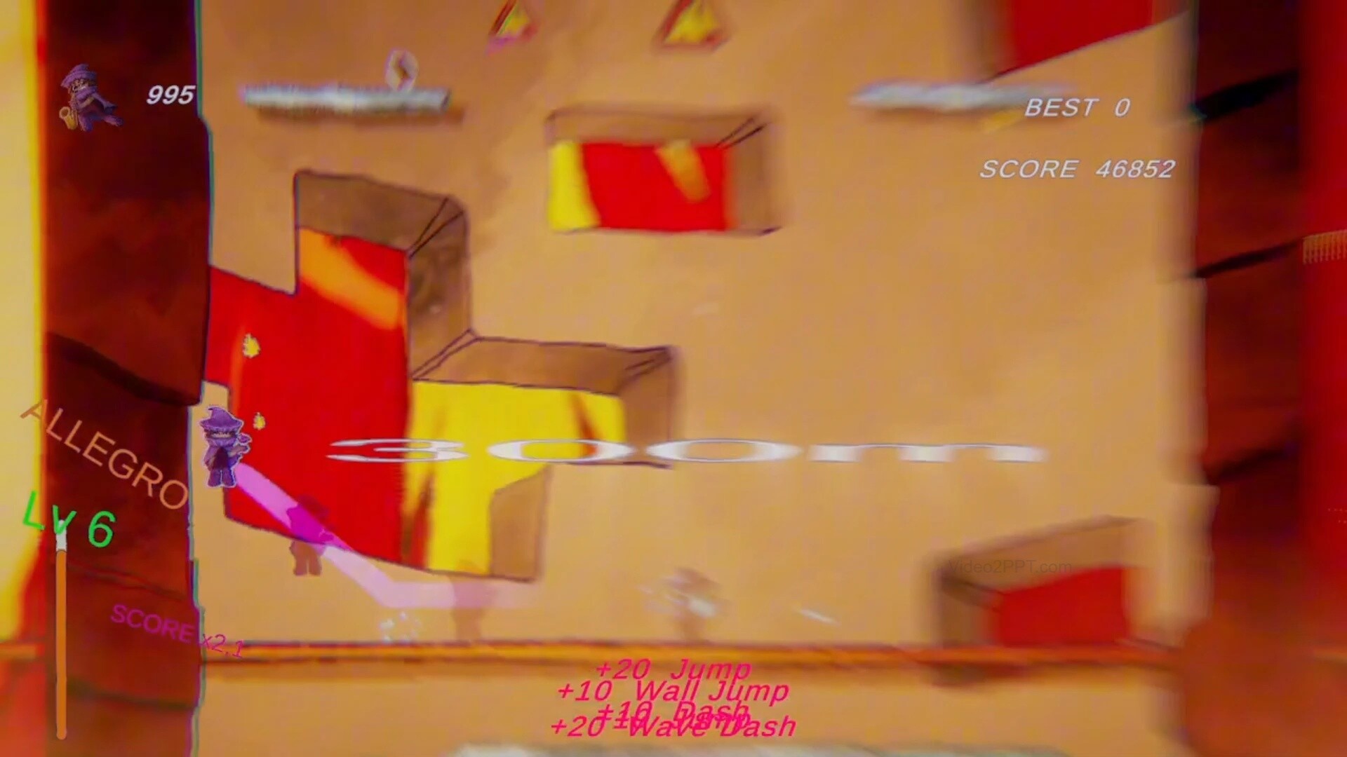 JazzWitch screenshot 3