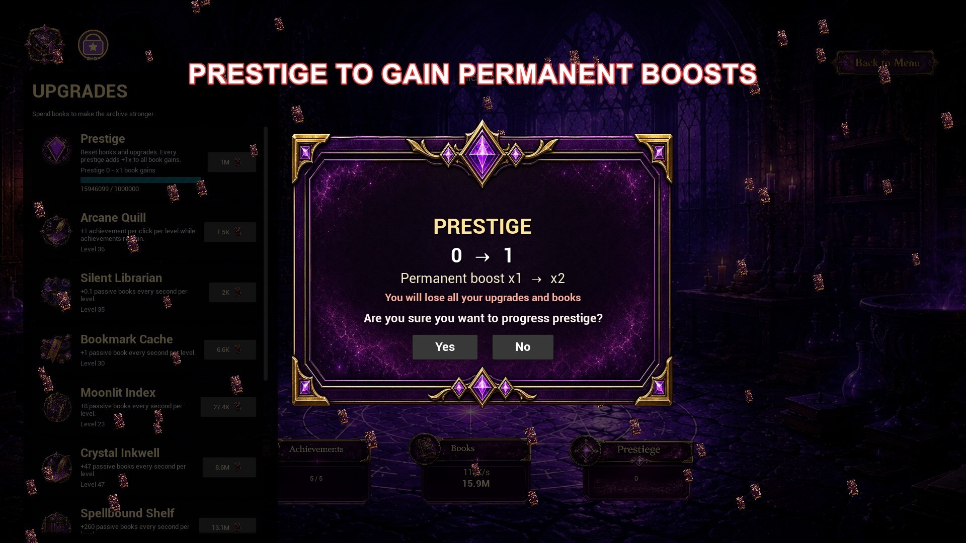 Achievement Decor screenshot #5