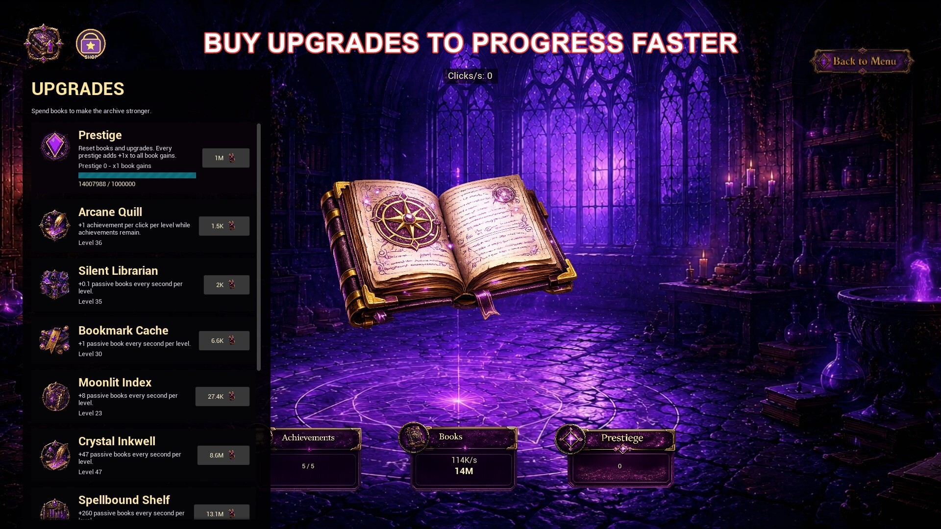 Achievement Decor screenshot #3