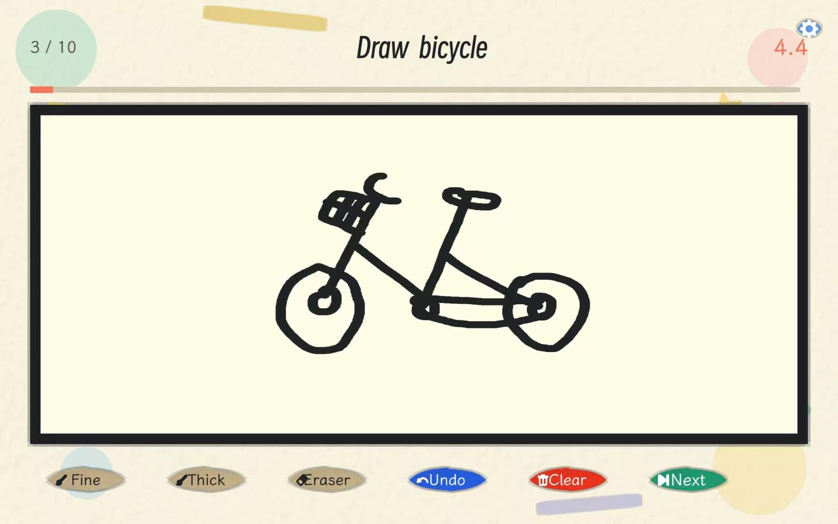 Draw It, Forget It screenshot #1