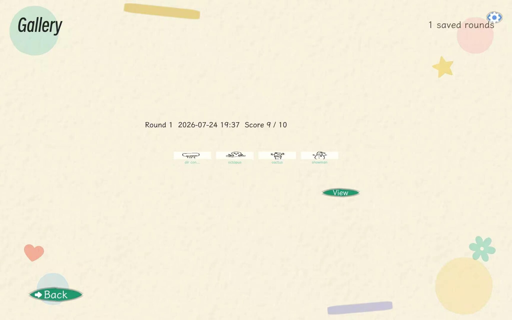Draw It, Forget It screenshot 5