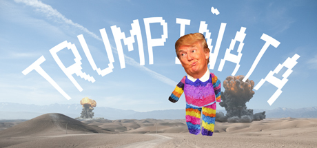 TrumPiñata Cover Image