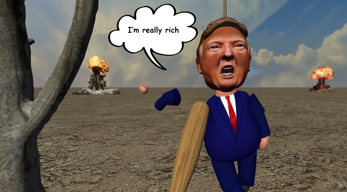 TrumPiñata