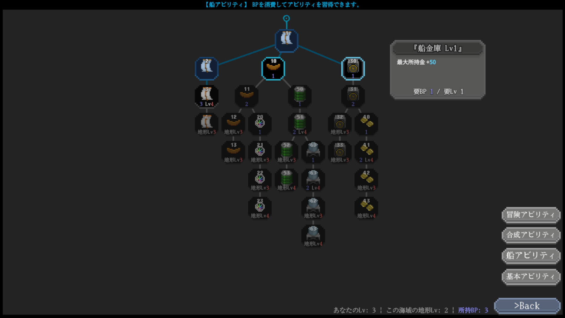 Sea of Electronica screenshot