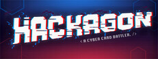 Hackagon: Cyber Card Battler cover