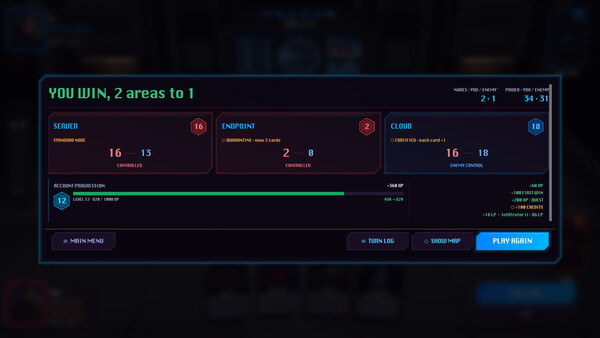 Hackagon: Cyber Card Battler — 7