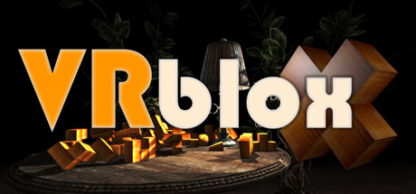 VRbloX cover art