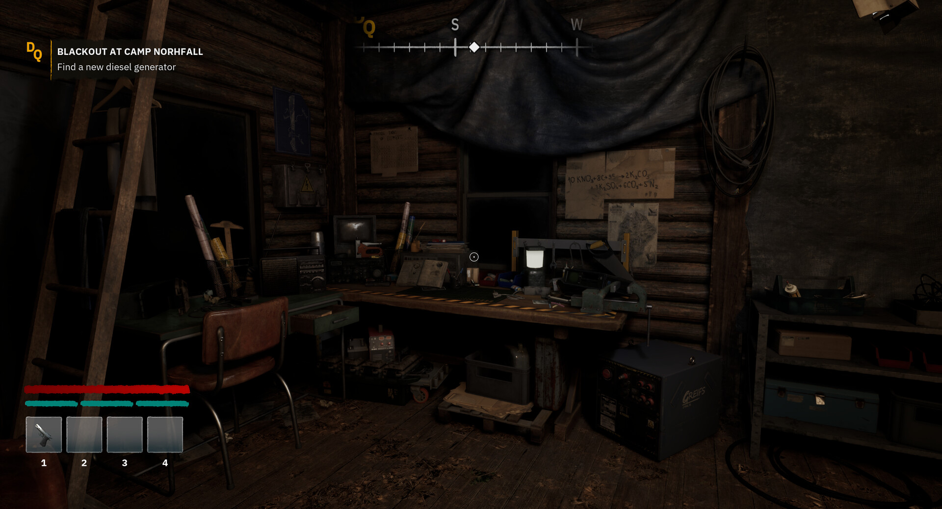 Northfall screenshot 4