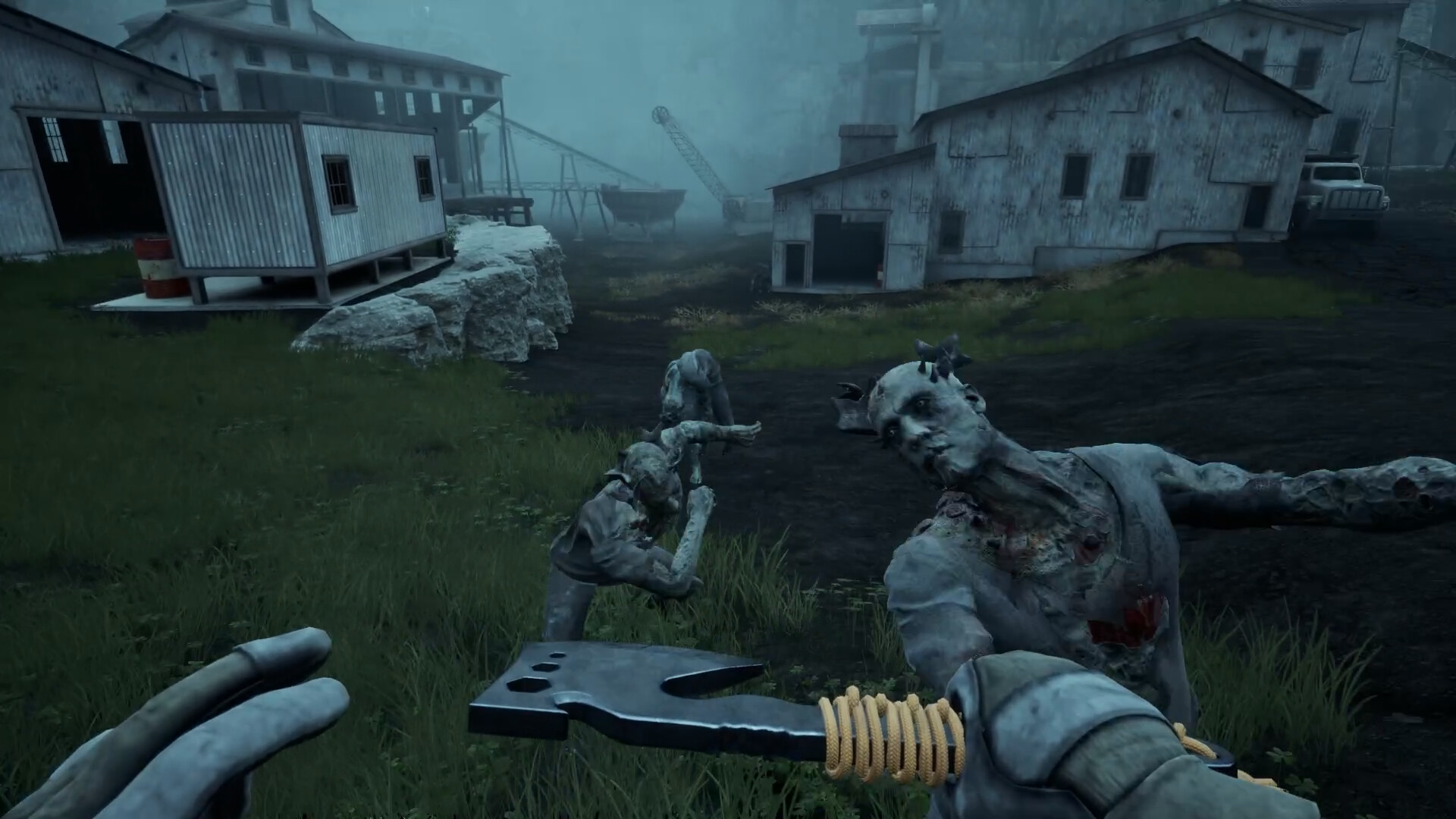 Northfall screenshot 1