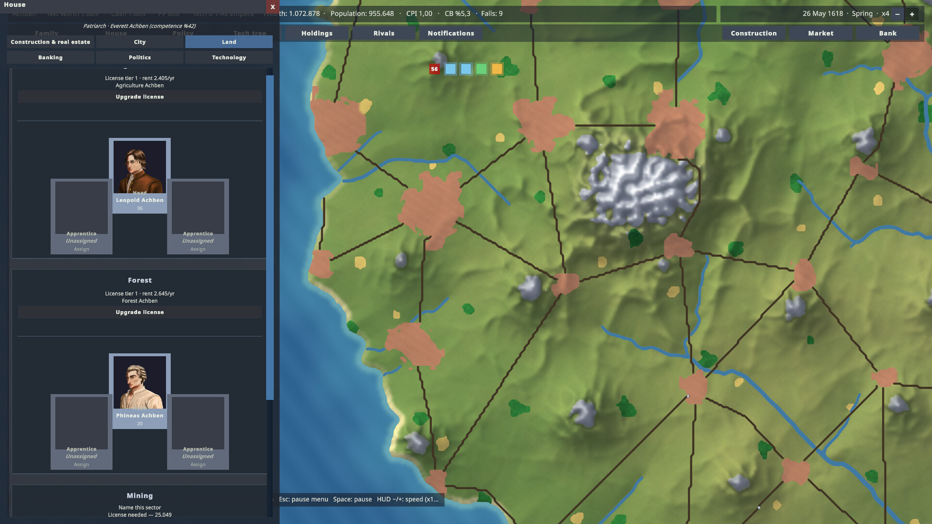 Fiducia: Rent The World – Screenshot 8