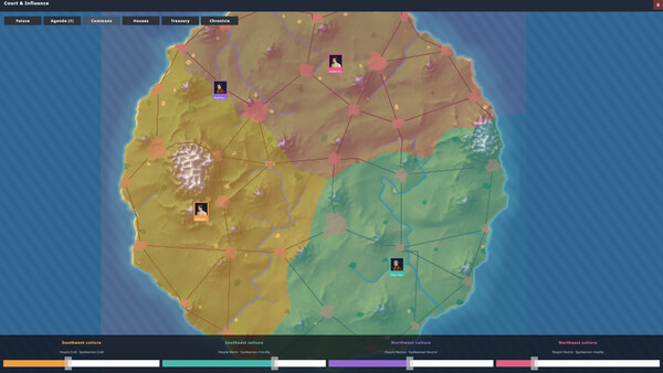 Fiducia: Rent The World screenshot 3