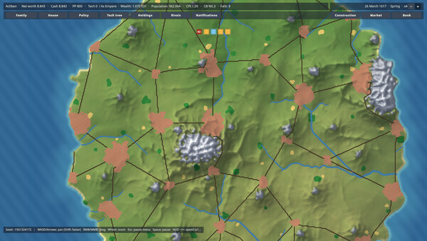 Fiducia: Rent The World screenshot 2