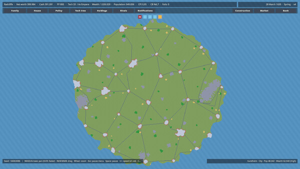 Fiducia: Rent The World screenshot 1