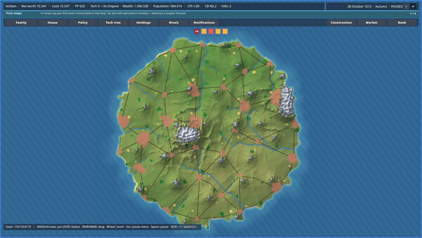 Fiducia: Rent The World screenshot 1