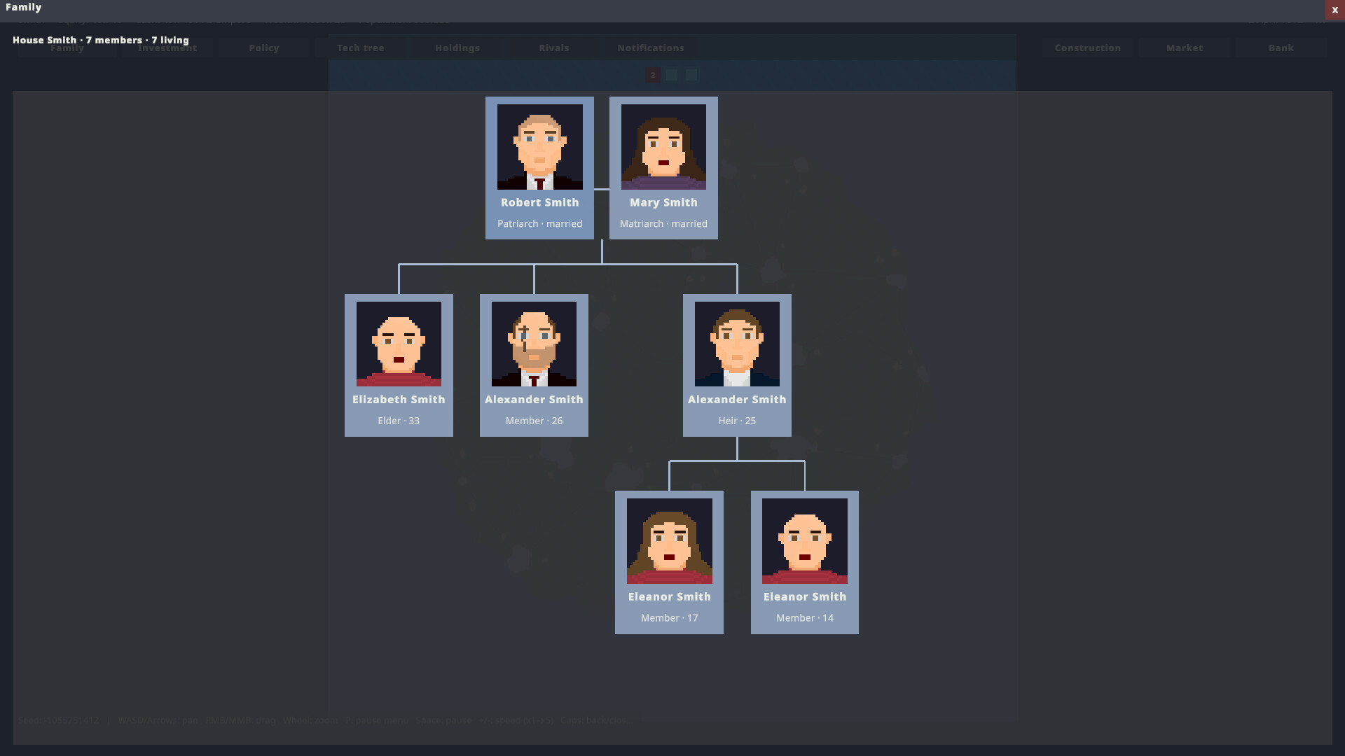 Fiducia: Rent The World screenshot 2