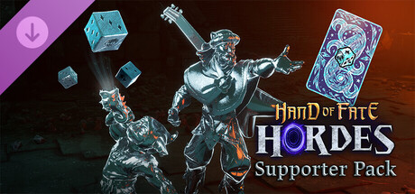 Hand of Fate: Hordes - Supporter Pack