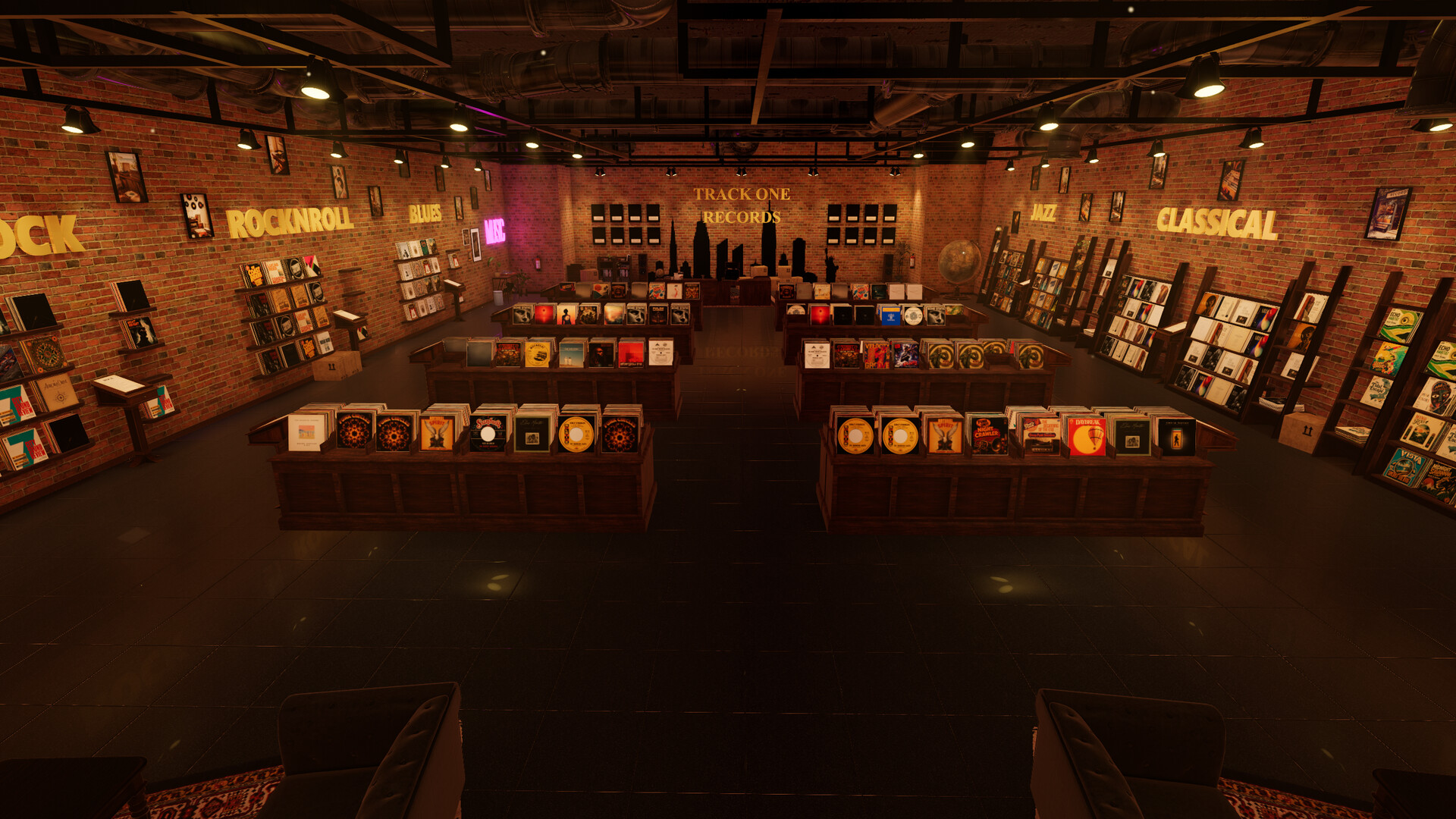 Groovekeeper: Sort the Record Shop screenshot 6