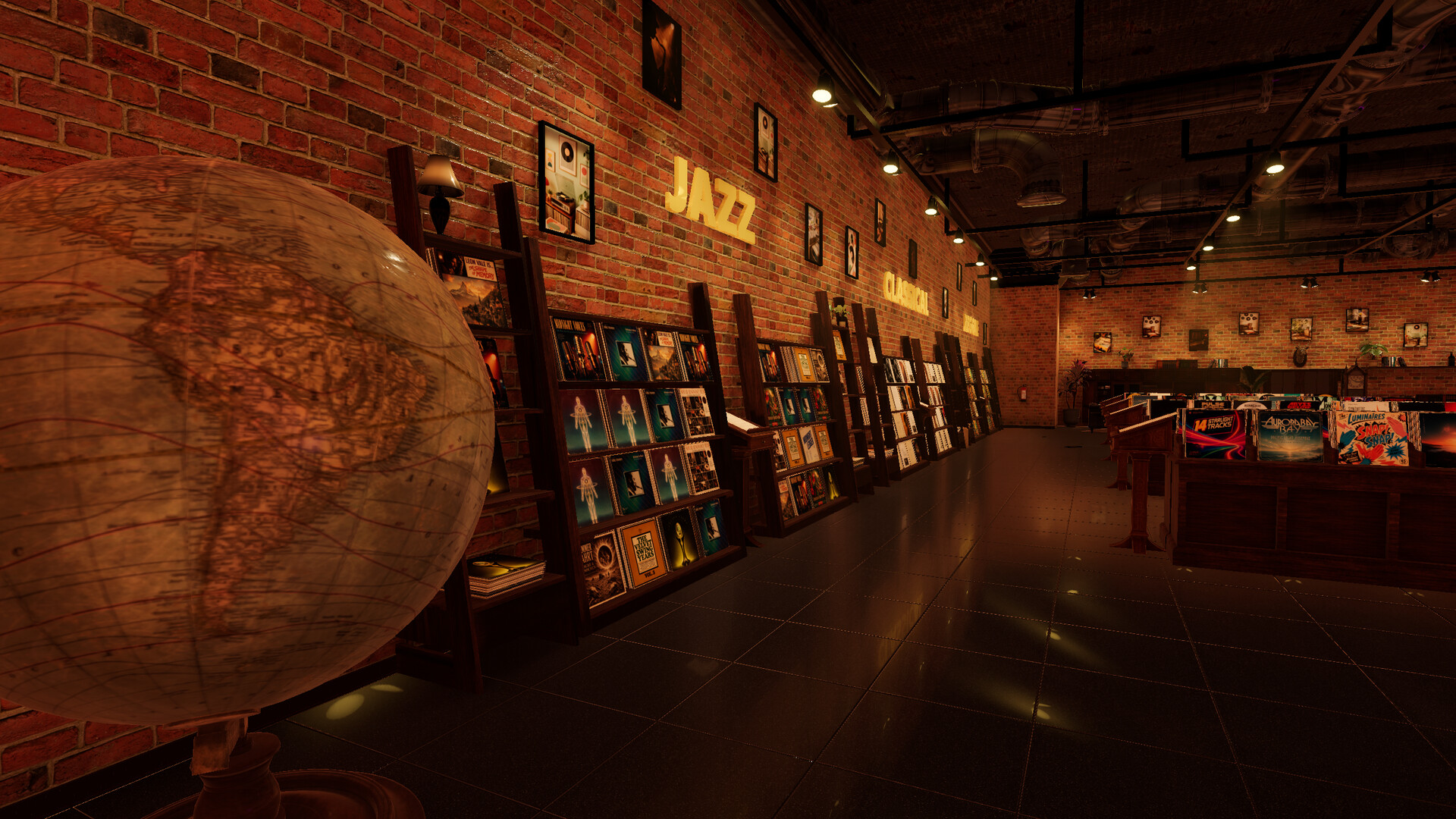 Groovekeeper: Sort the Record Shop screenshot 5
