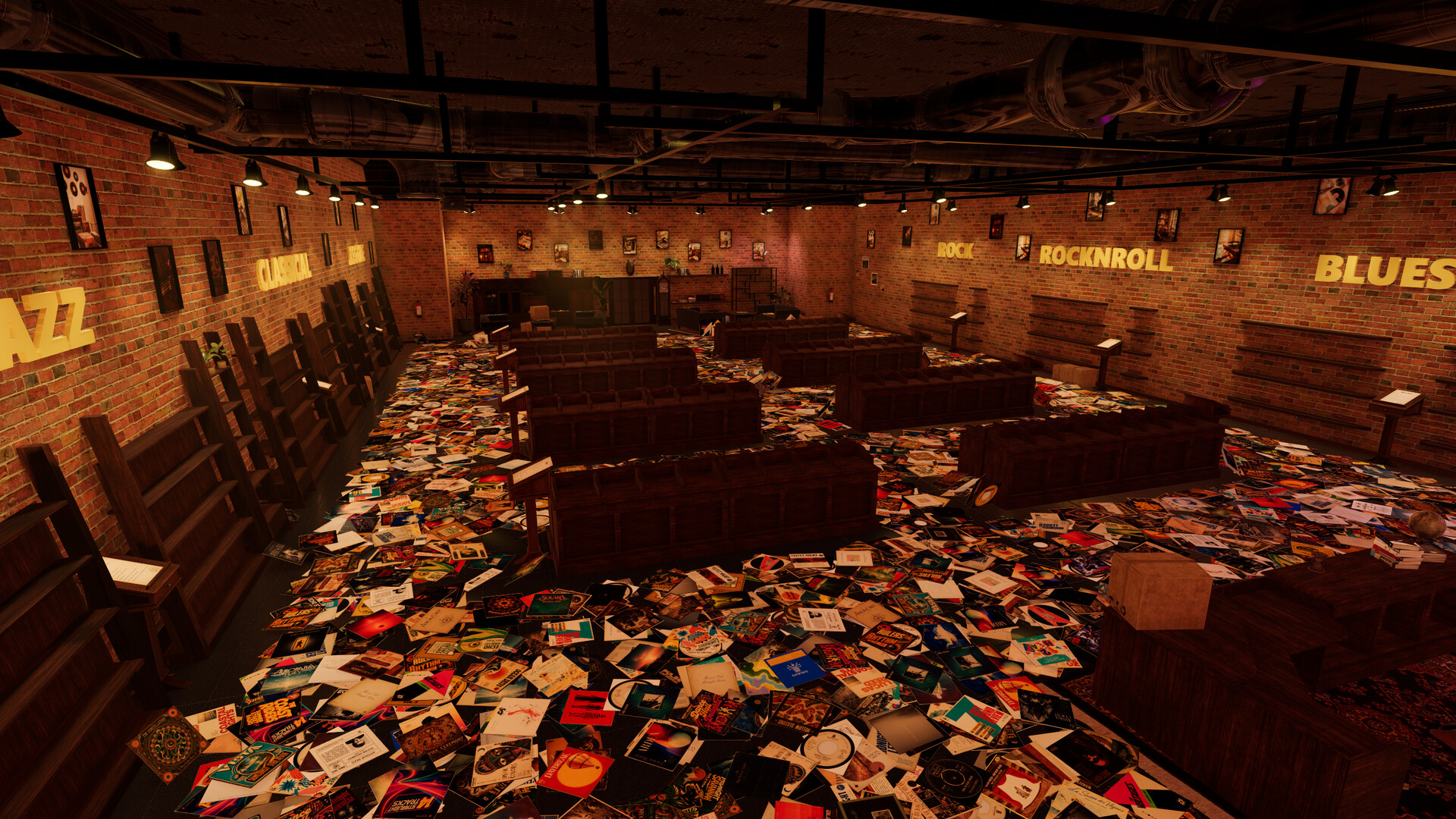 Groovekeeper: Sort the Record Shop screenshot 4