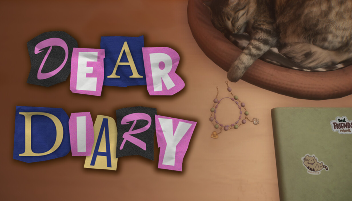 Dear Diary cover art