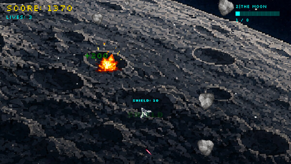 Mars 2099 screenshot 3