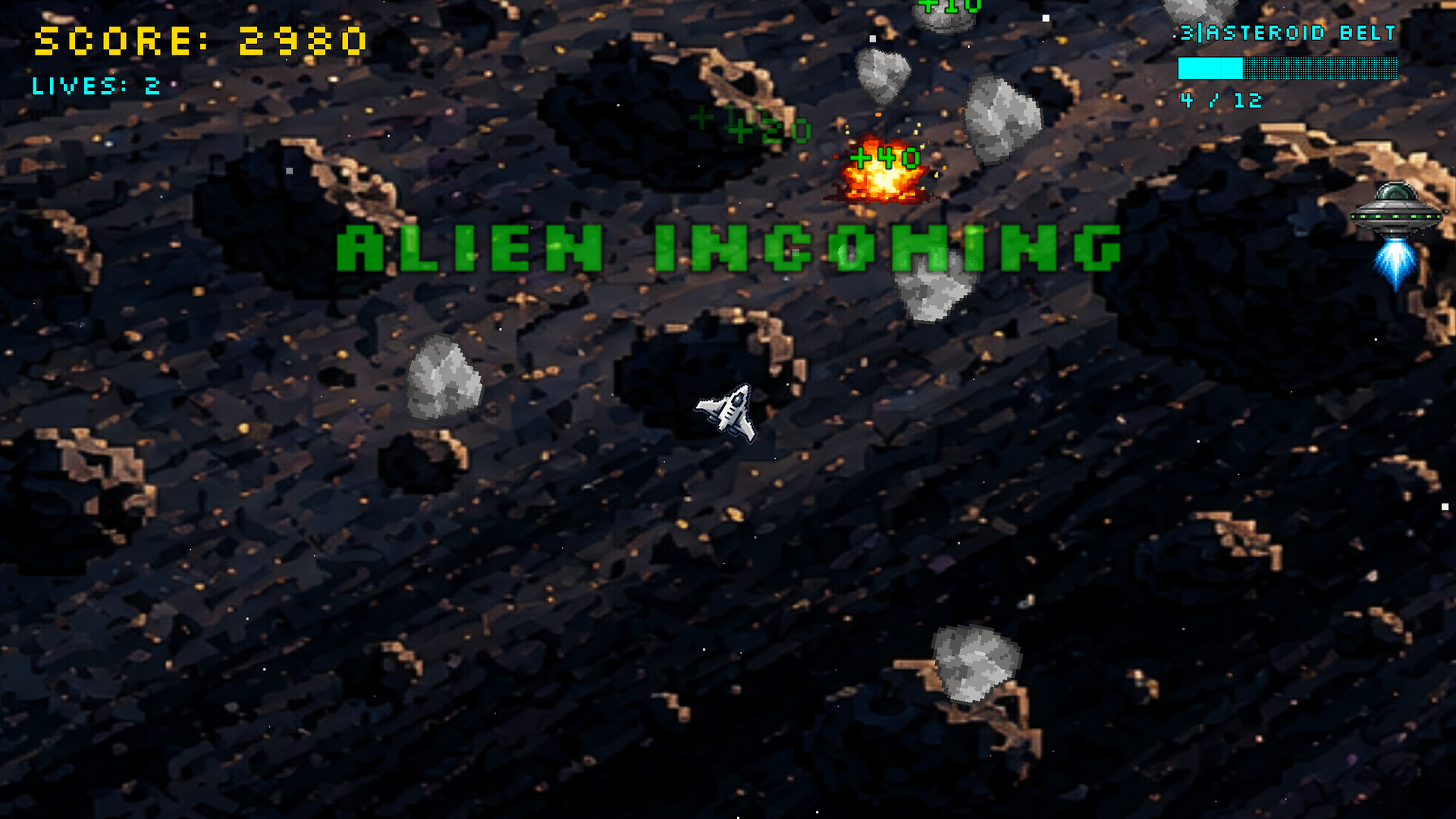 Mars 2099 screenshot 5
