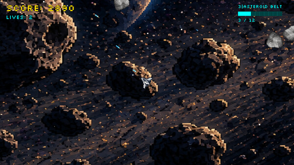 Mars 2099 screenshot 4