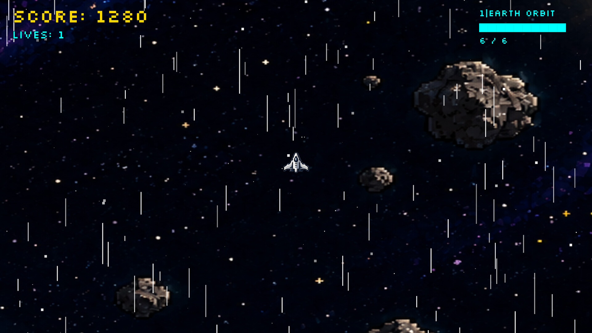 Mars 2099 Featured Screenshot #1