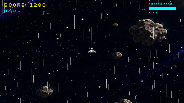 Mars 2099 screenshot 1