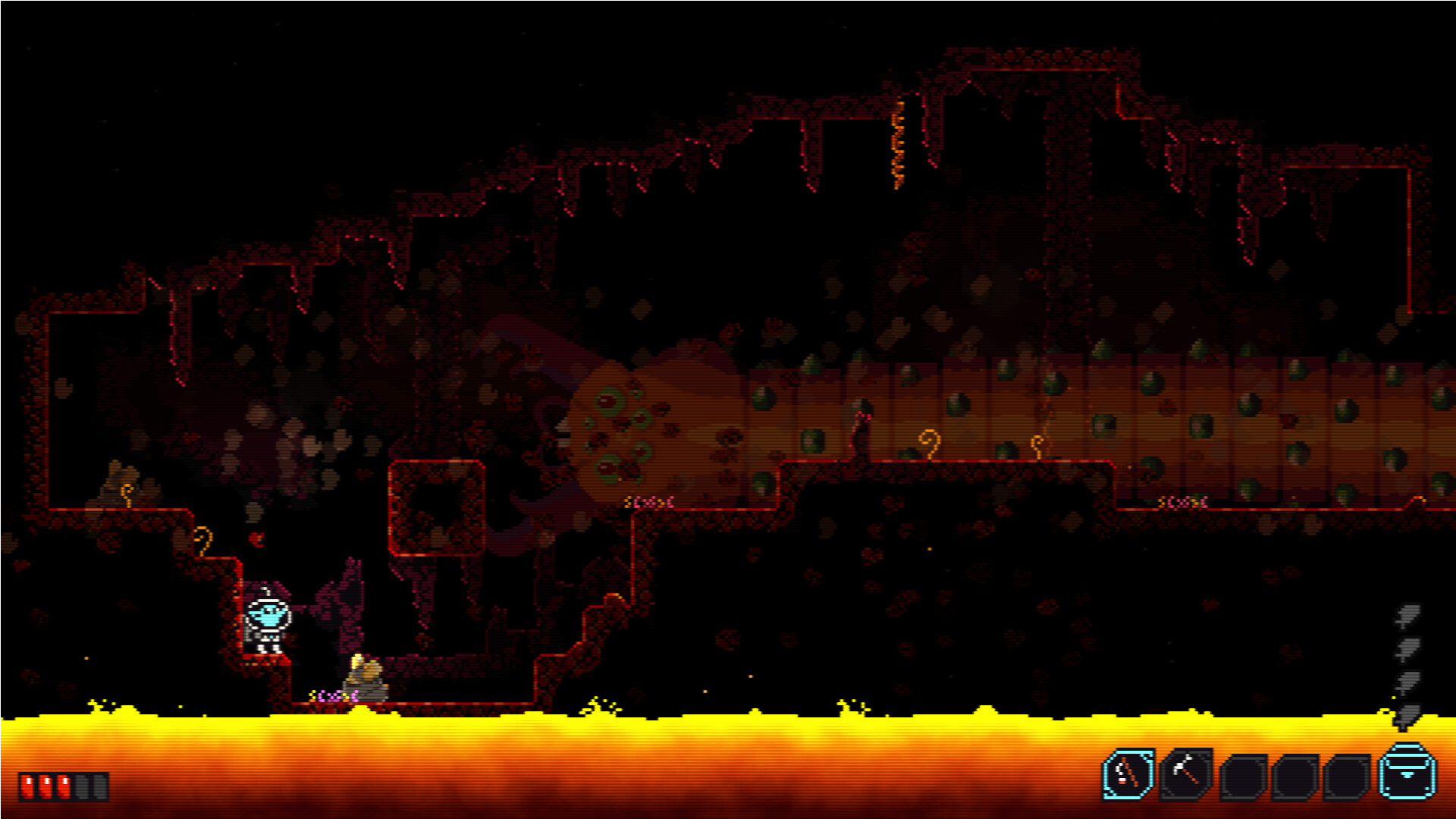 Castronauts screenshot #4