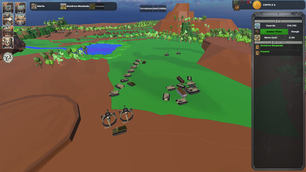 Rhodian Exodus screenshot 5