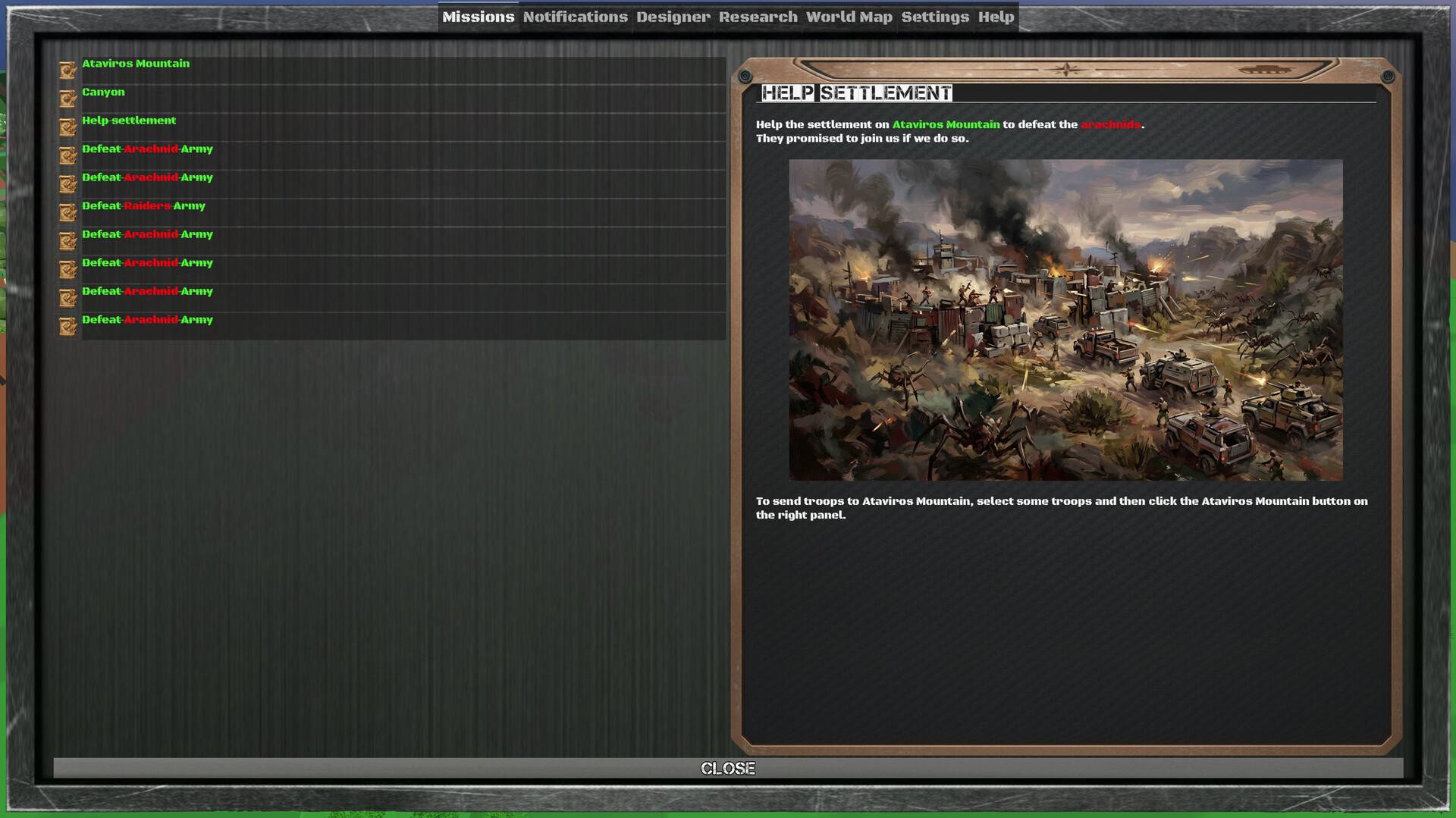 Rhodian Exodus screenshot 7