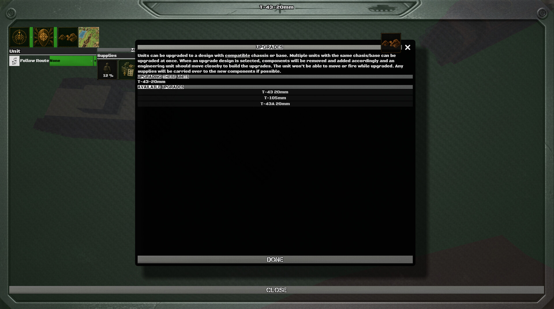 Rhodian Exodus screenshot 11