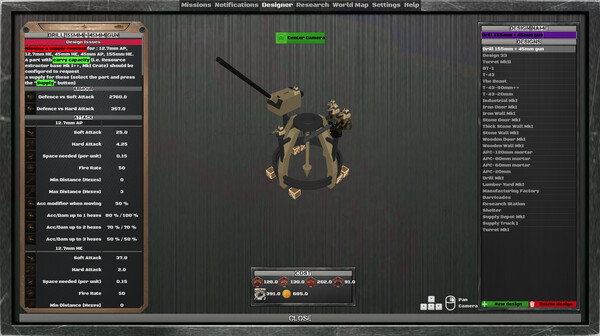 Rhodian Exodus screenshot 5