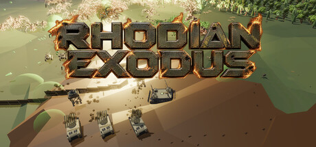 Rhodian Exodus 표지