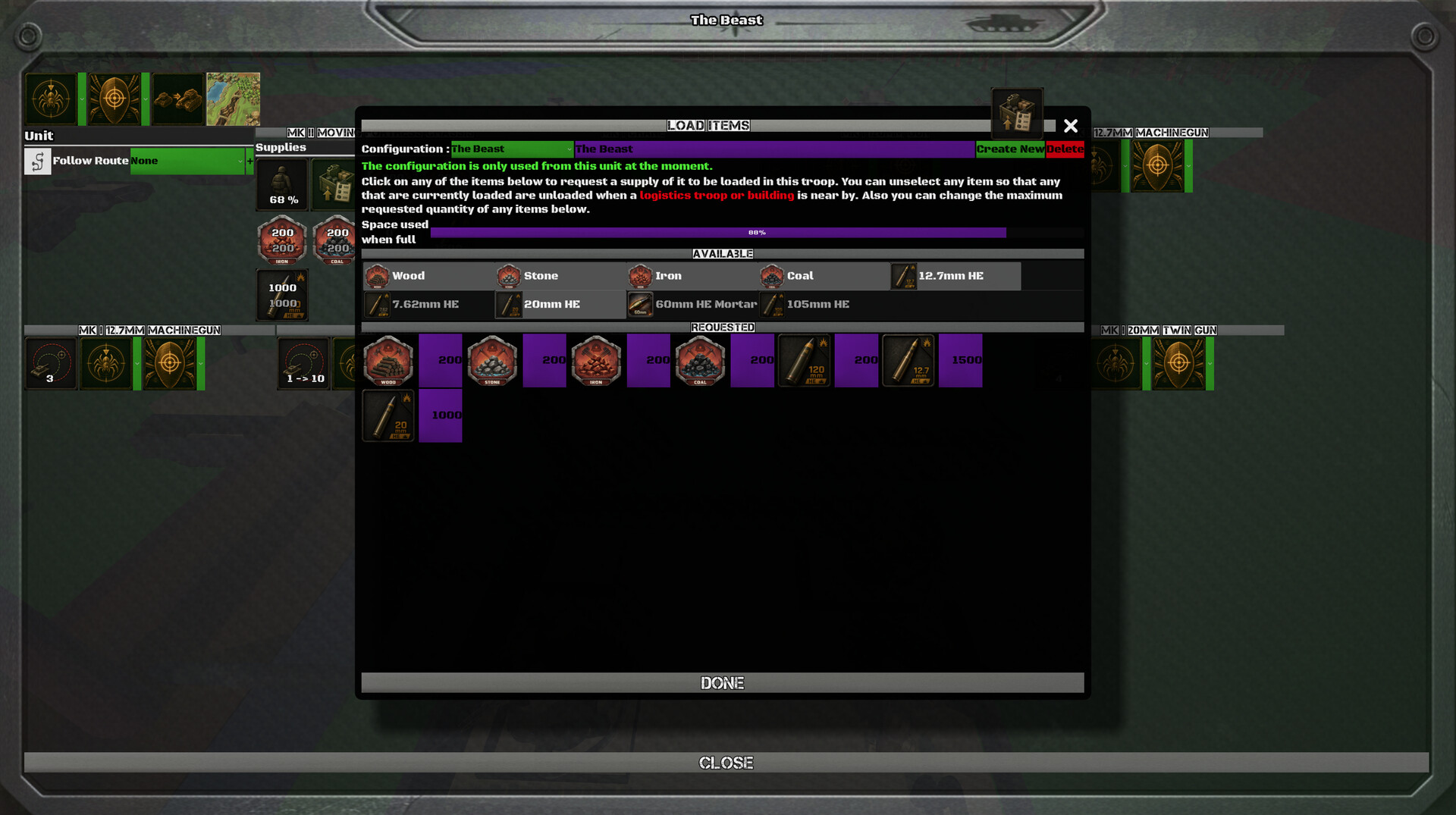 Rhodian Exodus screenshot 10
