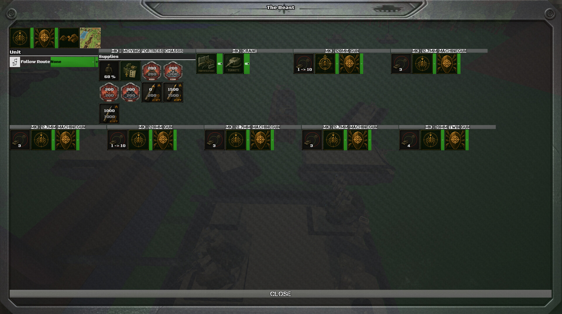 Rhodian Exodus screenshot 8