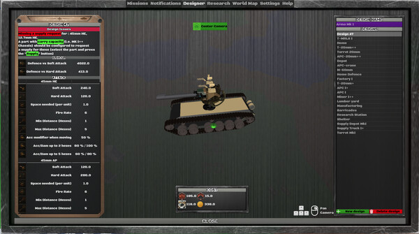 Rhodian Exodus screenshot 11